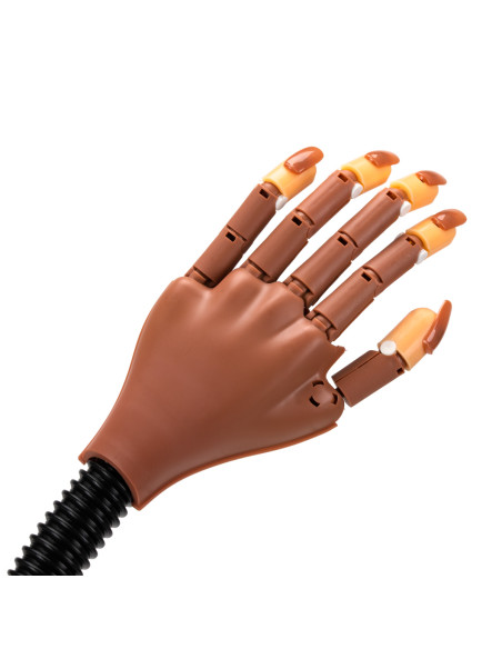 Nail Art Practice Hand Exercise Manicure Nails Tips 95