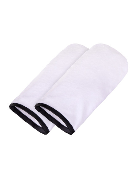 IWAX TERRY CLOTH GLOVES 2 PCS.