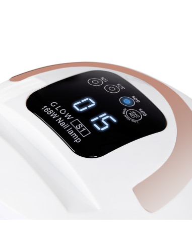 UV DUAL LED GLOW S1 168W GOLD