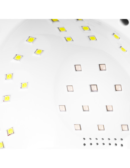 UV DUAL LED GLOW S1 168W GOLD