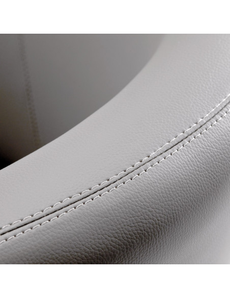 Gabbiano hairdressing chair Burgos grey