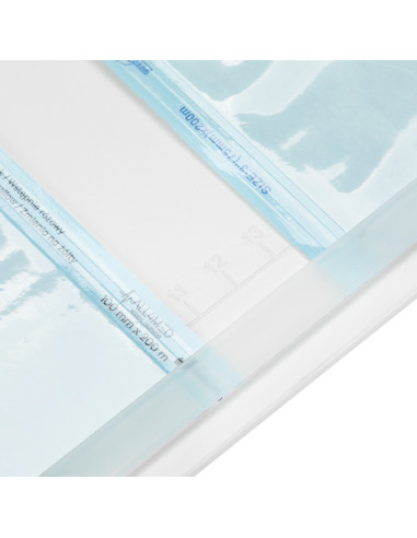 Lafomed sleeve sealer F-3000P1