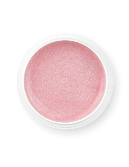 Claresa builder gel Soft&Easy glam pink 90g