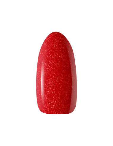 OCHO NAILS Hybrid nail polish red 202 -5 g