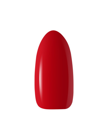 OCHO NAILS Hybrid nail polish red 204 -5 g