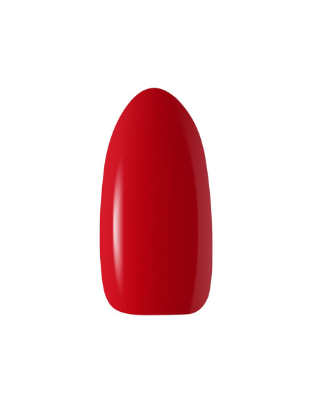 OCHO NAILS Hybrid nail polish red 204 -5 g