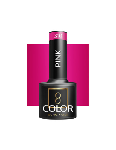 OCHO NAILS Hybrid nail polish pink 310 -5 g