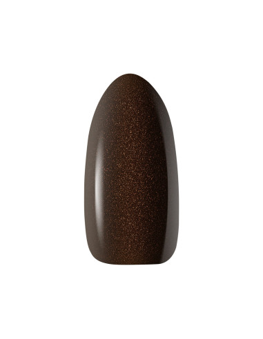 OCHO NAILS Hybrid nail polish brown 808 -5 g