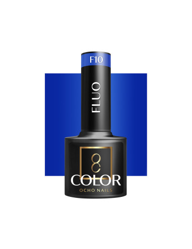 OCHO NAILS Hybrid nail polish fluo F10 -5 g