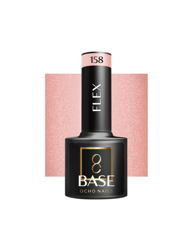 OCHO NAILS Flex base 158 -5 g