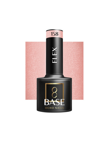 OCHO NAILS Flex base 158 -5 g