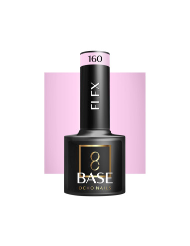 OCHO NAILS Flex base 160 -5 g