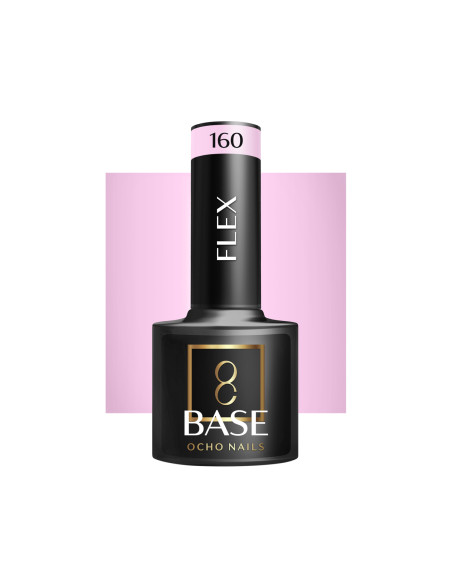 OCHO NAILS Flex base 160 -5 g