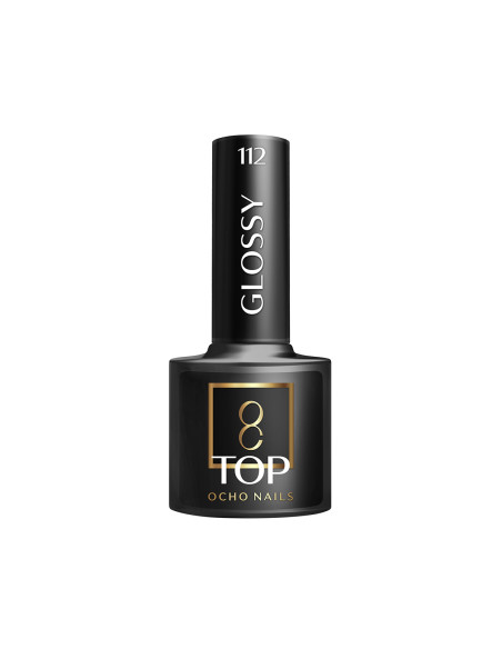 OCHO NAILS Glossy top 112 -5 g