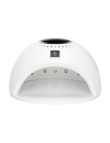 Ocho Nails 8 LED UV lamp white 84W