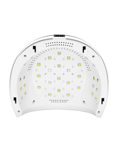Ocho Nails 8 LED UV lamp white 84W