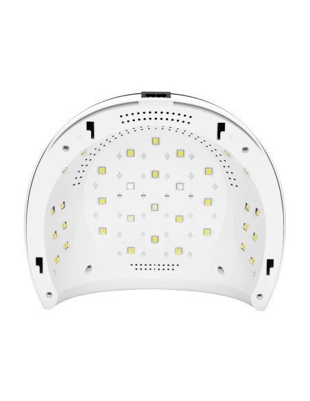 Ocho Nails 8 LED UV lamp white 84W