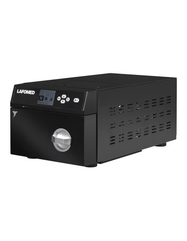 Lafomed Autoclave LFSS03AA LCD 3 L Class B Medical black