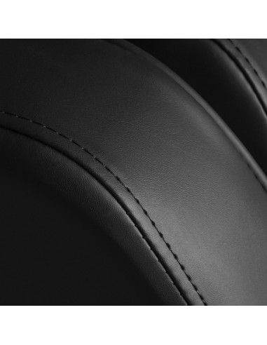 Cosmetic chair 557G with cuvettes black