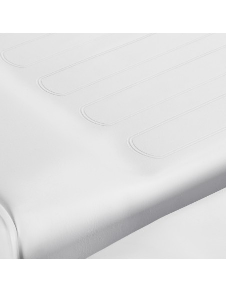 Cosmetic chair 557G with cuvettes white