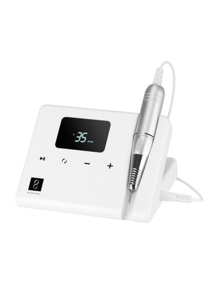 OCHO TECHNIC 65W white nail drill machine