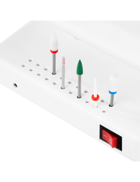 OCHO TECHNIC 65W white nail drill machine