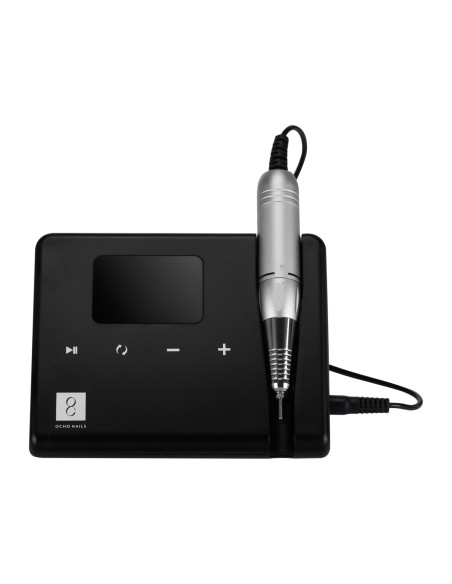 OCHO TECHNIC 65W black nail drill machine