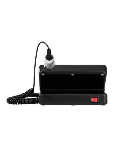 OCHO TECHNIC 65W black nail drill machine