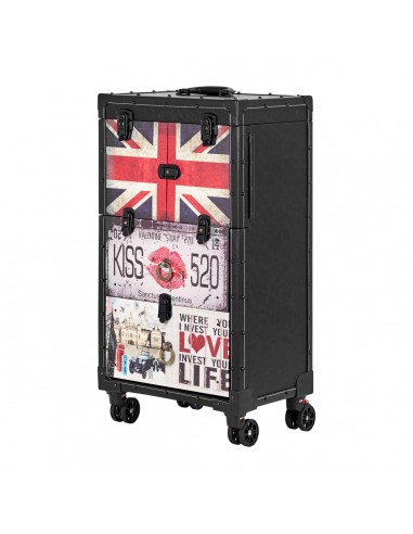 Gabbiano barber's helper C12 black