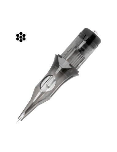Tattoo Cartridge EL CARTEL V2 0.30 mm 7RS Shader 10pcs.