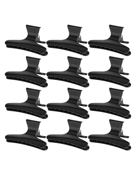 Hair Crabs E-54 12 pcs