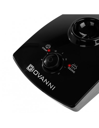 Giovanni vapozon D-20 black