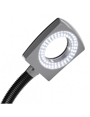 Giovanni vapozon with magnifier lamp D-21 black