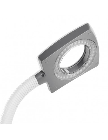 Giovanni vapozon with magnifier lamp D-21 white