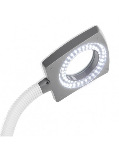 Giovanni vapozon with magnifier lamp D-21 white