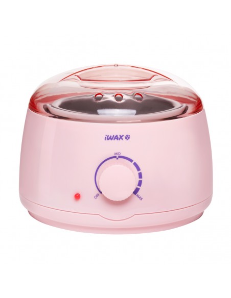 iWAX wax heater 100 pink  