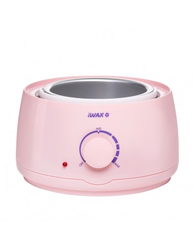 iWAX wax heater 100 pink  