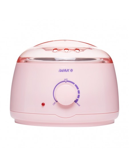 iWAX wax heater 100 pink  