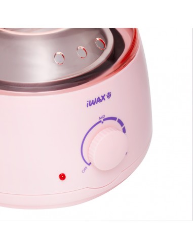 iWAX wax heater 100 pink  