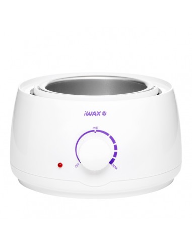 iWAX wax heater 100 white 