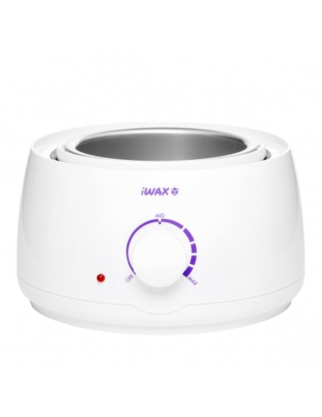 iWAX wax heater 100 white 