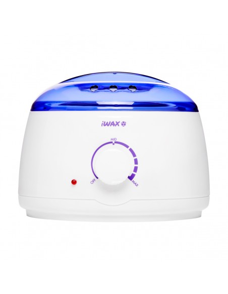 iWAX wax heater 100 white 