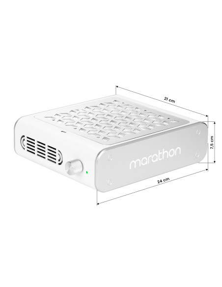 Marathon Olimp dust absorber 65W
