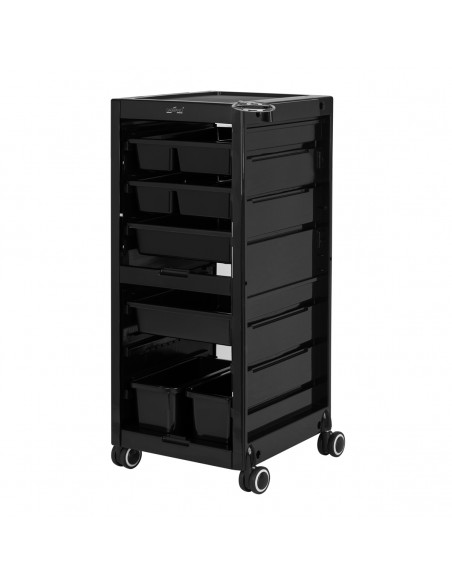 Gabbiano hairdresser's helper 68A black