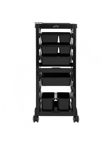 Gabbiano hairdresser's helper 68A black