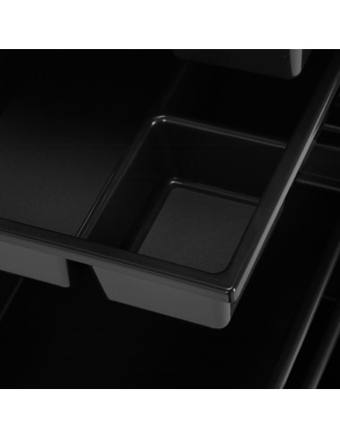 Gabbiano hairdresser's helper 68A black