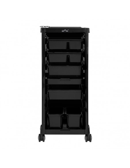 Gabbiano hairdresser's helper 68B black