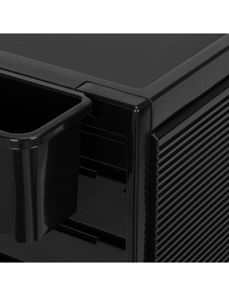 Gabbiano hairdresser's helper 68B black