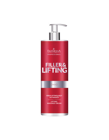 Farmona Filler&lifting lifting massage cream 280 ml.
