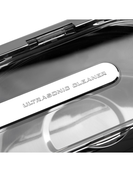 Ultrasonic cleaner ACD-3840 cap. 0,6L 31 W white